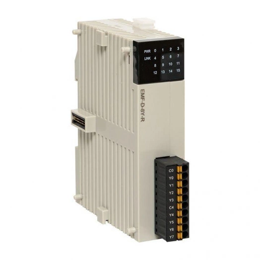 Модуль дискретного вывода EMF 8 PRO-Logic PROxima EKF EMF-D-8Y-R