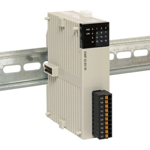 Модуль дискретного вывода EMF 8 PRO-Logic PROxima EKF EMF-D-8Y-R