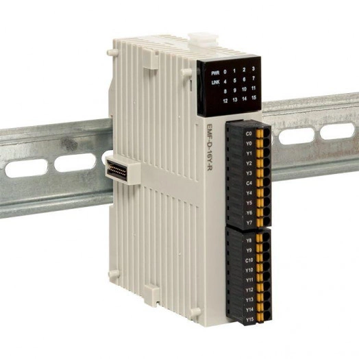 Модуль дискретного вывода EMF 16 PRO-Logic PROxima EKF EMF-D-16Y-R