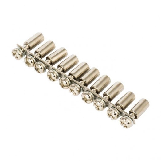 Перемычка 10PIN для 16.0кв.мм (уп.10шт) PROximaEKF plc-per-10PIN-16