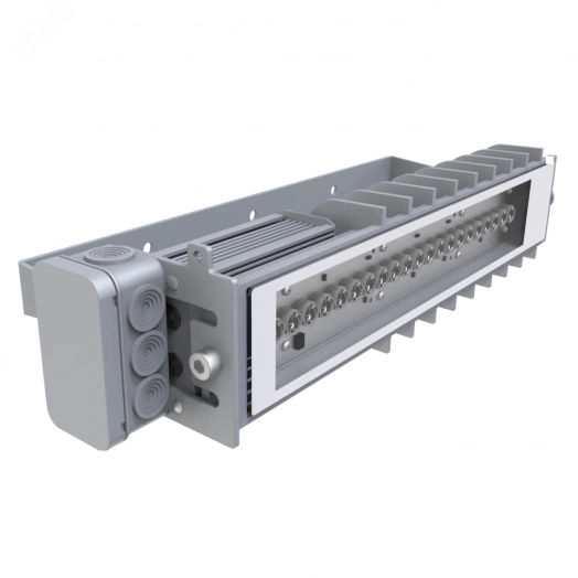 Светильник ДО-55w IP65 4676Лм 5000К 30°