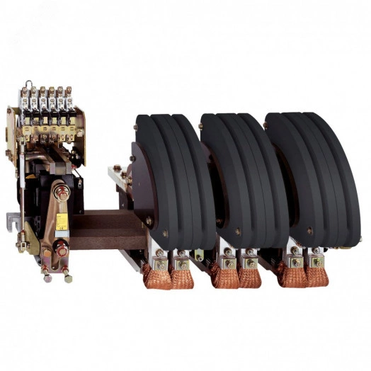 Контактор магнитный 1500A 110В AC 3п 2НО+2НЗ LC1BP