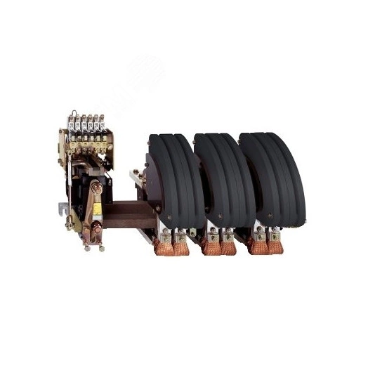 Контактор магнитный 1500A 110В AC 3п 2НО+2НЗ LC1BP