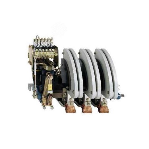 Контактор магнитный 1500A 110В AC 3п 2НО+2НЗ LC1BP