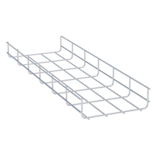 Лоток проволочный 50х500 L3000 3.8мм INOX EKF LP50500-3.8-INOX