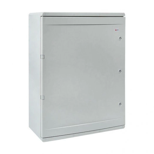 Бокс пластиковый с монтажной платой 800х600х260 IP65 PROxima EKF PB65MP010