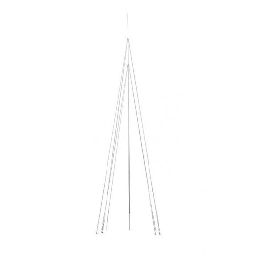 Мачта молниеприемная d40мм L9000 Al/NI PROxima EKF lp-l9000