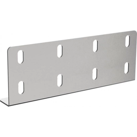 Пластина соединительная усиленная H100мм 1.5мм IEK CLM50D-PSU-100-15