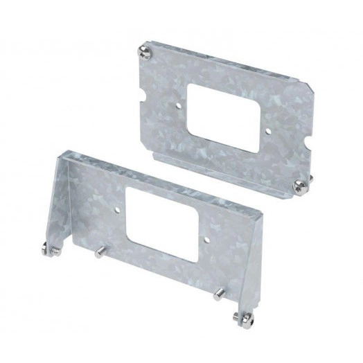 Комплект зад.панелей 2M2 16А 3P DKC R5M2W2M2BR16