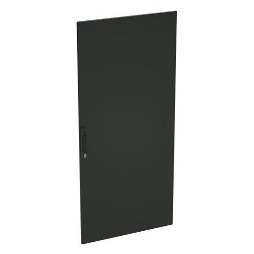 Дверь сплошная для шкафов CQE 1800х600 RAL9005 DKC R5ITCPE1860B