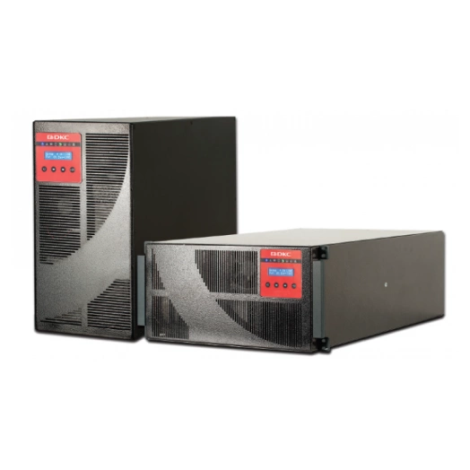 Источник бесперебойного питания ИБП 1ф 4кВА 15х7Ач DKC SOLOMD4A15