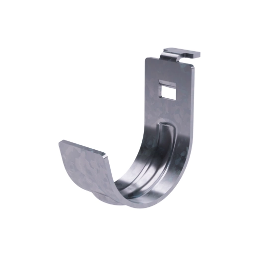 Кронштейн рожковый одинарный 3мм сталь DKC BBT3501