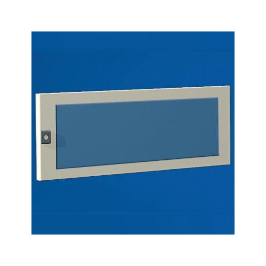 Дверь для шкафа RAM BLOCK секц. с окном 800х800 DKC R5CPMTE8800