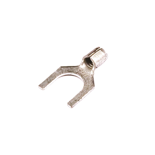 Наконечник вилочный без изоляции 1.5-2.5кв.мм отв. d4.1мм (уп.100шт) DKC 2B14