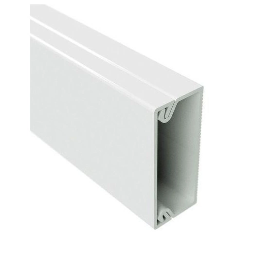 Кабель-канал 40х17 L2000 пластик TMC корич. DKC 00351B