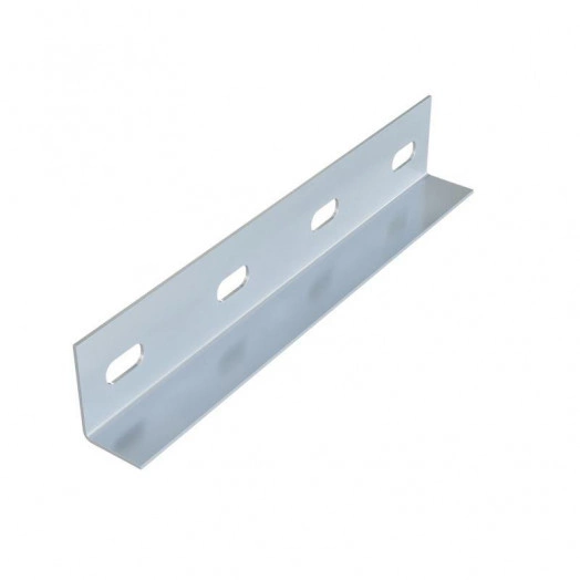 Пластина соединительная для лестничного лотка усиленного H100мм (2мм) EKF cyltp10015-2