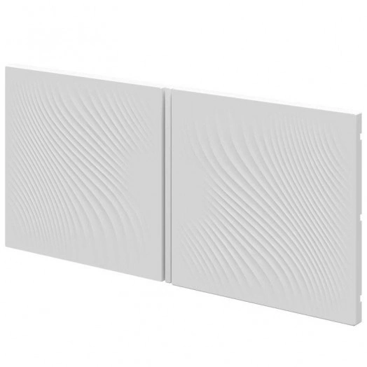 Стенка задняя Conchiglia В=460/490мм Ш=1150мм DKC CN5CRE0411