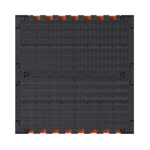 Колодец пластиковый для кабельной канализации с пластиковым люком F0750х750х750 DKC 270750V0