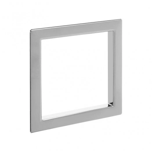 Вставка декоративная 2мод. для металлических рамок Avanti хром DKC 4404852D