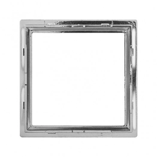 Вставка декоративная 2мод. для металлических рамок Avanti хром DKC 4404852D