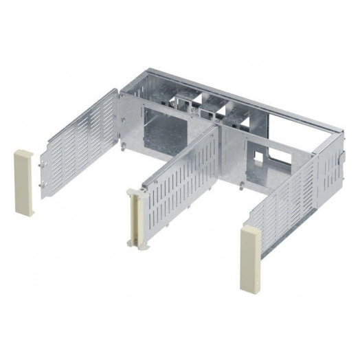 Комплект адаптера и перегородок 3M2 DKC R5M2W3M2A