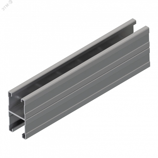 Страт-профиль двойной 41х41 L2500 мм s:1,5