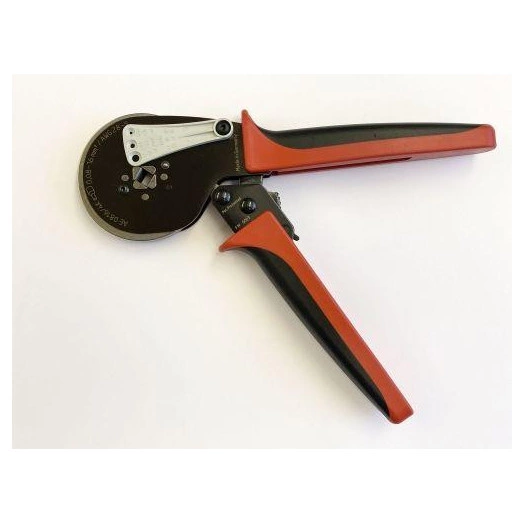 Клещи для обжима втулочных наконечников квадратный профиль обжима DKC 2ART8164