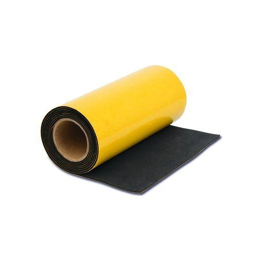 Лента клейкая 150х2мм неопрен (уп.10м) DKC 37556