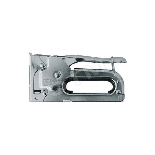 Степлер для узких скоб ''тип 53'' 4-8 мм, металлический корпус