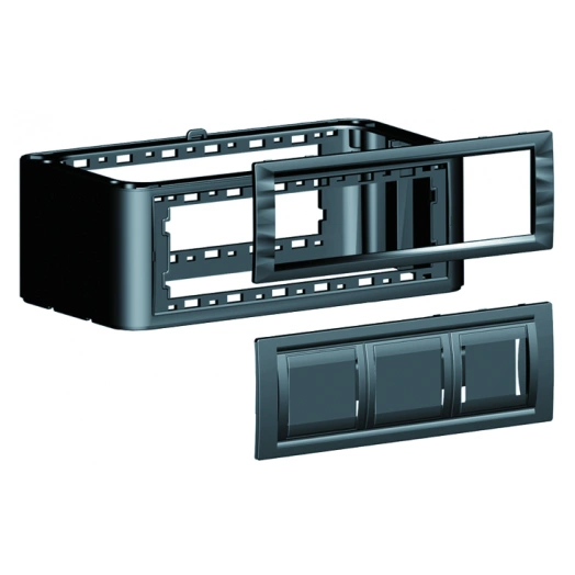 Расширение верт. для башенки BUS бел. DKC 09051