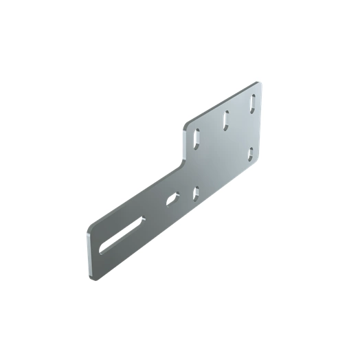 Переходник универсальный цинк-ламель DKC UGH200HDZL