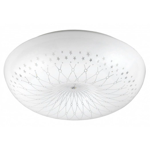 SPB-6 ''Фея'' 24-6,5K (D) Бытовые светодиодные светильники (SPB 6)_48 напр ЭРА Светодиод. св-к 24Вт 6500K 1850Лм 405x115''