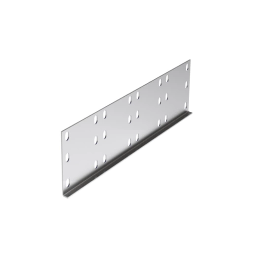 Соединитель горизонт. H100мм L=400мм цинк-ламель DKC UGH410HDZL