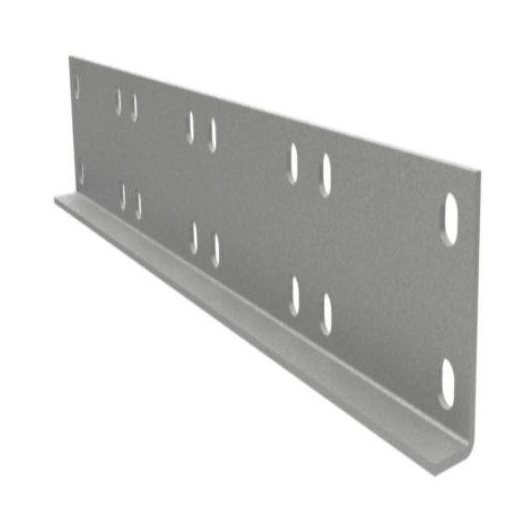 Соединитель горизонт. H80мм L=400мм цинк-ламель DKC UGH480HDZL