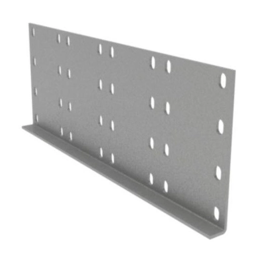 Соединитель горизонт. H200мм L=400мм цинк-ламель DKC UGH420HDZL