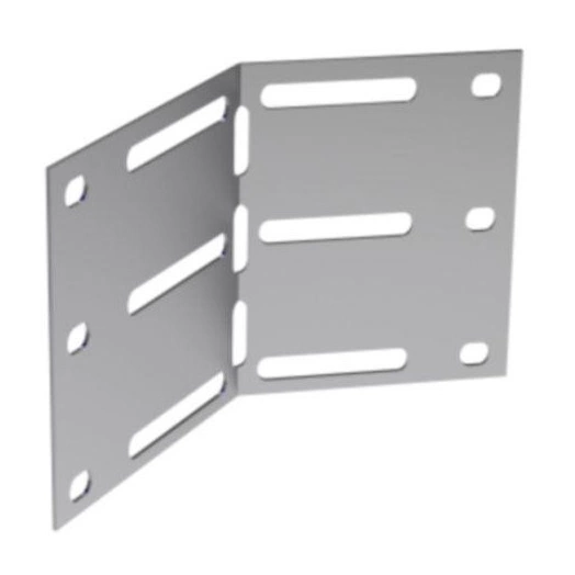 Соединитель угловой H80мм цинк-ламель DKC UHH080HDZL