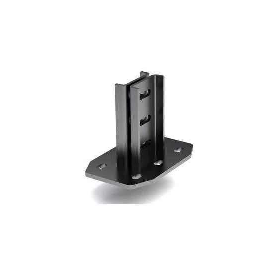 Крепление усиленное к потолку для I-образ. профиля гор. оцинк. DKC BSF5001HDZ