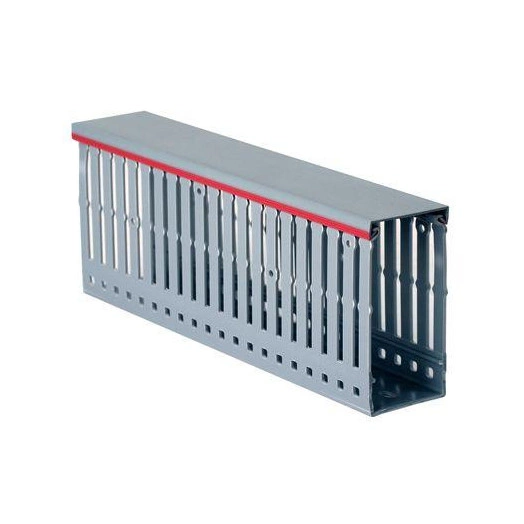 Кабель-канал перфорированный 60х100 L2000 RL12 G DKC 00162RL