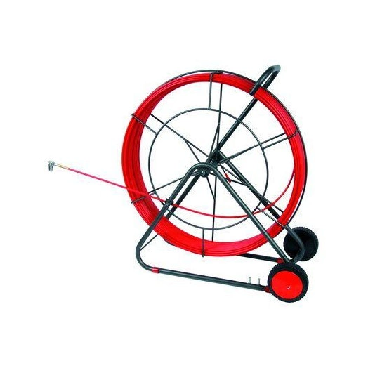 Устройство для протяжки кабеля 200м d11мм стеклопруток DKC 59102