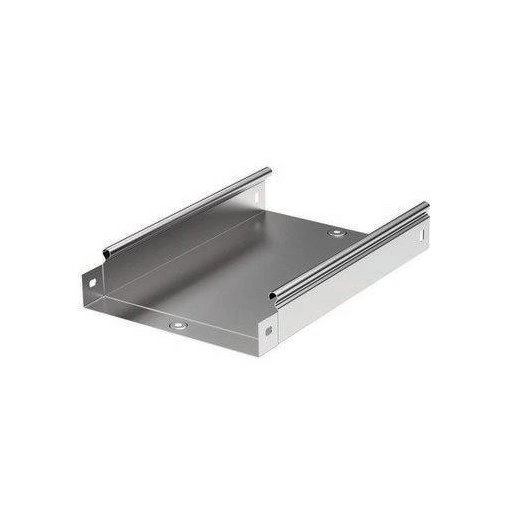 Лоток листовой неперфорированный 200х50 L2000 сталь 1.2мм гор. оцинк. DKC 3501412HDZ