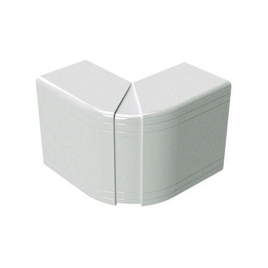 Угол для кабель-канала внешний неизменяемый 90град. 80х60 NEA DKC 01812