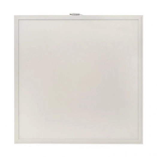 Светильник светодиодный ЛУО-4005-L 36Вт 4000К IP40 панель тонкая 595х595 опал бел. без драйвера Basic EKF LPS-4005-L-36-4000