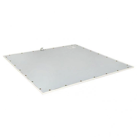 Светильник светодиодный ЛУО-4006-L 36Вт 6500К IP40 панель тонкая 595х595 опал бел. без драйвера Basic EKF LPS-4006-L-36-6500