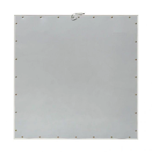 Светильник светодиодный ЛУО-4006-L 36Вт 6500К IP40 панель тонкая 595х595 опал бел. без драйвера Basic EKF LPS-4006-L-36-6500