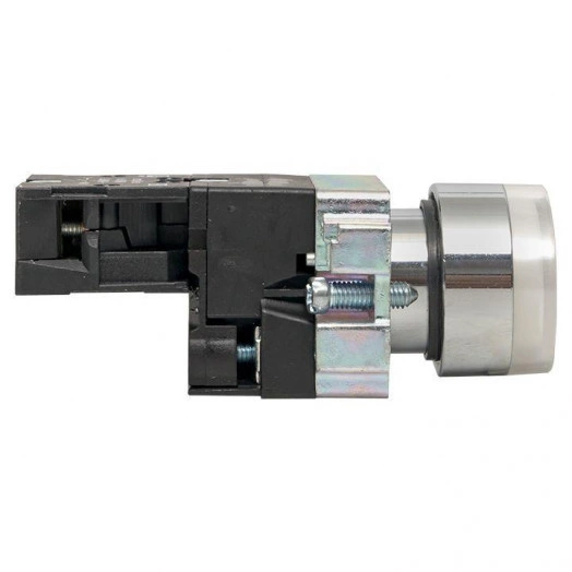 Кнопка BA21 с подстветкой 230В бел. NO PROxima EKF xb2-bw21-230