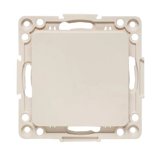 Выключатель 1-кл. Стокгольм 10А винт. клеммы механизм бел. PROxima EKF EYV10-121-20