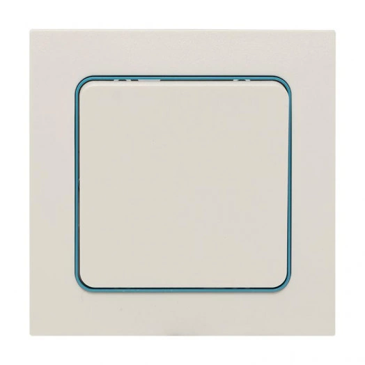 Выключатель 1-кл. Стокгольм 10А винт. клеммы механизм бел. PROxima EKF EYV10-121-20