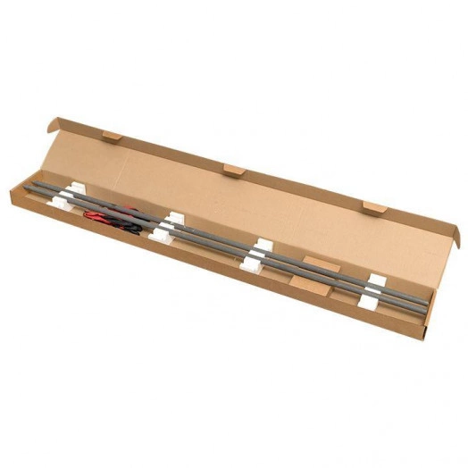 Комплект безмуфтового заземления с заострением 3м EKF gc-24301