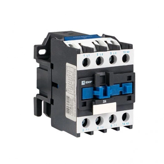 Пускатель электромагнитный ПМЛ-2160ДМ 25А 400В Basic EKF pml-s-25-400-basic