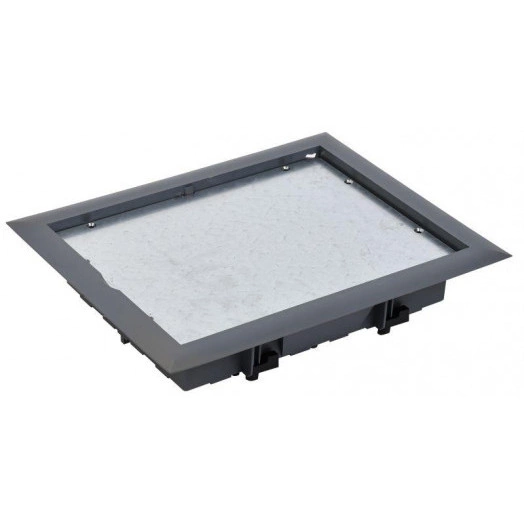 Лючок напольный ONFLOOR закрытый (глухая крышка) PRIMER IEK PM-LN10-00-K03